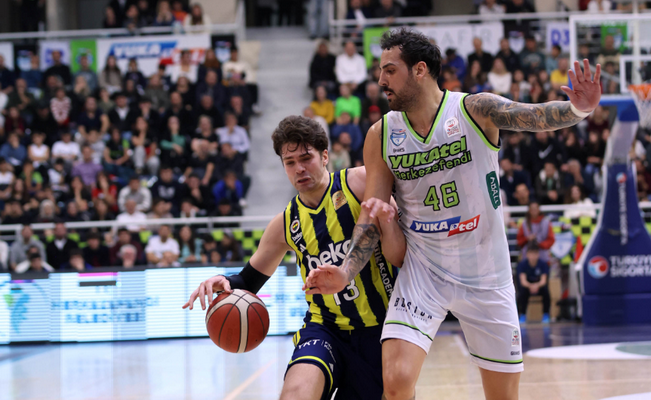 Š. Jasikevičiaus kariauna Turkijos čempionate iškovojo užtikrintą pergalę