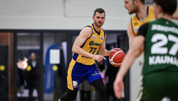 RKL savaitės rungtynės: regiono derbyje Birštono „Milasta“ palaužė Prienų „Tikodentą“