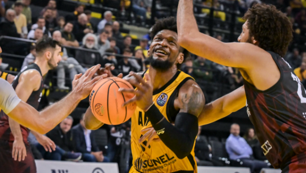 Ch. Silva domina kelias Eurolygos komandas