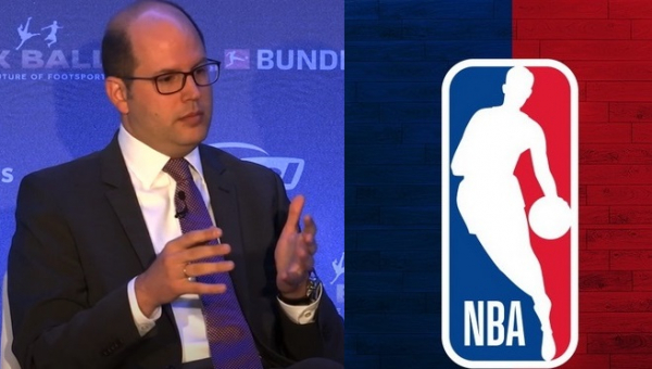 FIBA vadovas atskleidė, kada startuos „NBA Europe“ čempionatas