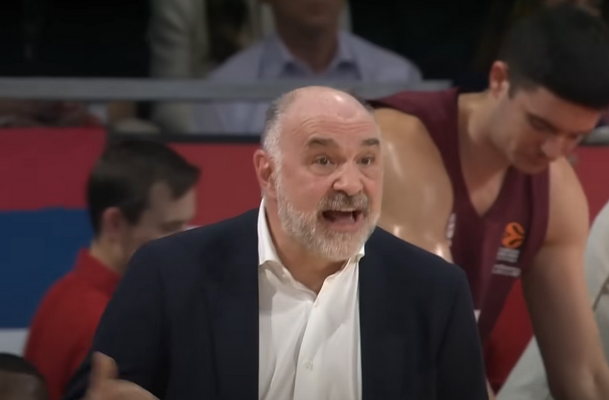 P. Laso susitarė su „Anadolu Efes“