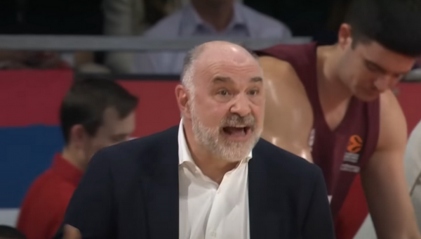 P. Laso susitarė su „Anadolu Efes“