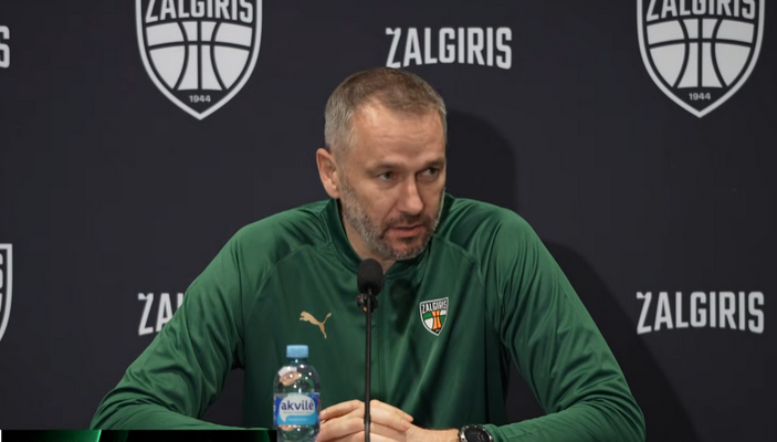 T. Masiulis: A. Butkevičius nežais, o dar du žaidėjai „po klaustuku“