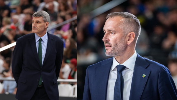 Kroatijos treneris dvejoja dėl T. Masiulio ir „Žalgirio“: „Tai trenerio naujoko sėkmė“