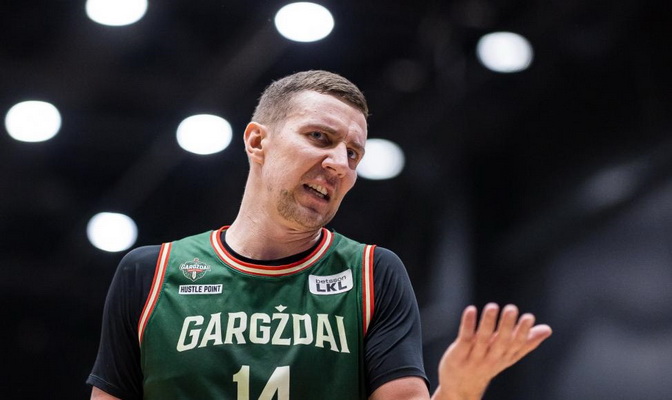 „Gargždai“ susitvarkė su kėdainiečiais, tačiau į kitą KMT etapą nepateko