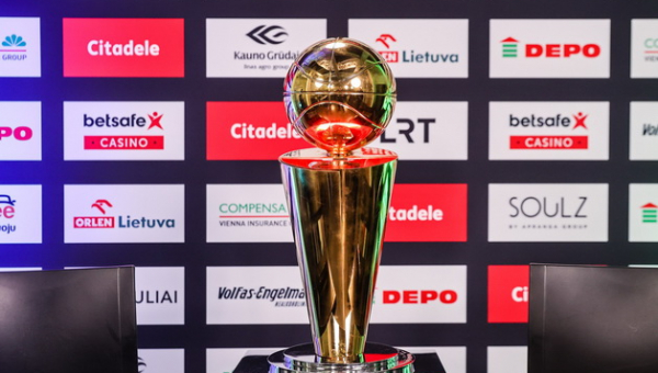 Paaiškėjo KMT ketvirtfinalio tvarkaraštis