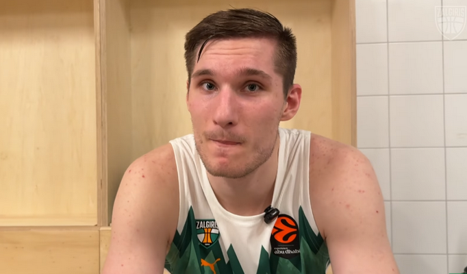 Ą. Tubelis po pergalės Paryžiuje: „Atsigavome ir fiziškai, ir psichologiškai“