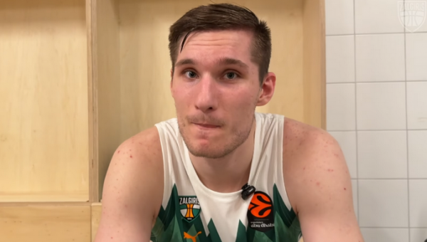 Ą. Tubelis po pergalės Paryžiuje: „Atsigavome ir fiziškai, ir psichologiškai“