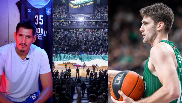 Skelbiamas kitas krepšininkas, kuris dėl vietos „Žalgiryje“ konkuravo su D. Sleva