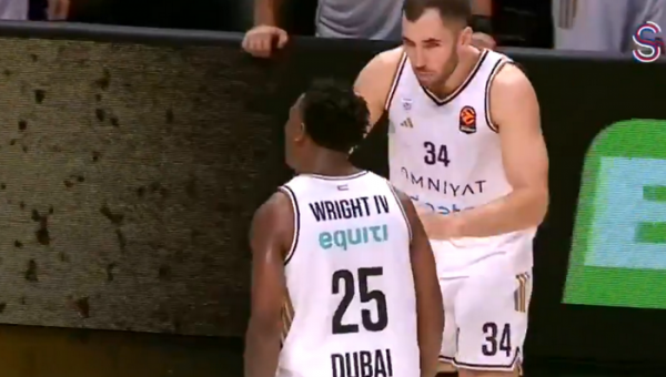 „Dubai“ lemiamame kėlinyje panaikino dviženklį deficitą ir dramatiškai laimėjo