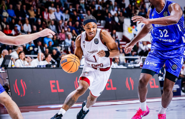 „Partizan“ vilioja „Shark“ lyderį