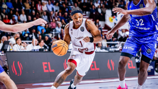 „Partizan“ vilioja „Shark“ lyderį