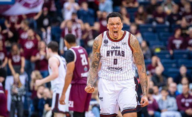LKL rungtynių pulsas: 3 įdomūs faktai apie „Ryto“ ir „Lietkabelio“ akistatą