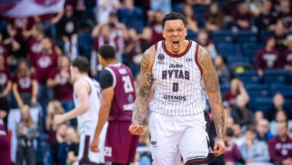 LKL rungtynių pulsas: 3 įdomūs faktai apie „Ryto“ ir „Lietkabelio“ akistatą