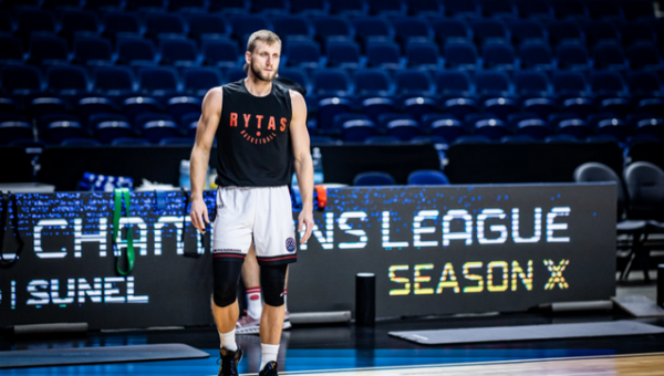 „Ryto“ gynėjas patyrė traumą