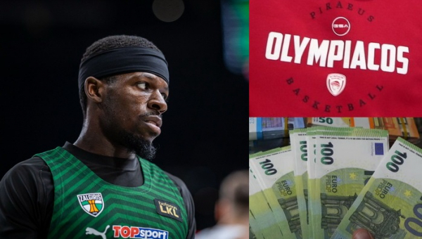 Žiniasklaida: „Olympiacos“ siūlo milijoninę išpirką už „Žalgirio“ lyderį S. Francisco