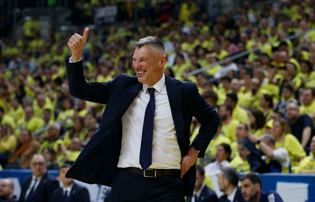 Š. Jasikevičius: „Man ši pergalė Monake - neįtikėtina“