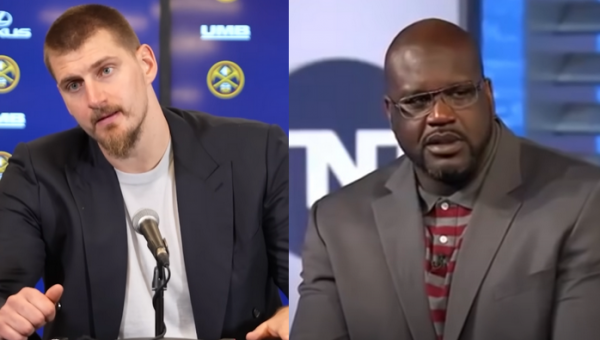 Shaqas atskleidė, kokią taktiką naudotų prieš N. Jokičių