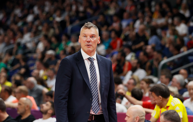 Dėl nelaimės žmonos šeimoje Š. Jasikevičius praleis Stambulo derbį