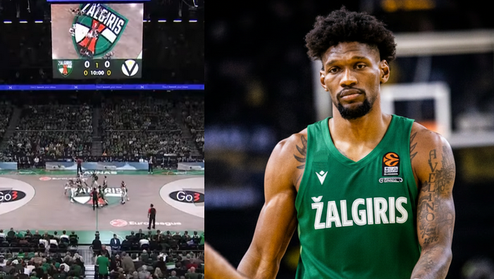 Atskleista daugiau detalių apie „Žalgirį“ dominantį Ch. Silvą: aiški išpirkos suma