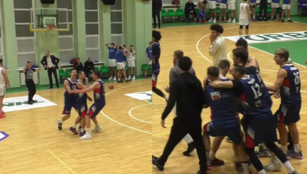 Stebuklo Klaipėdoje autorius: „Gyvenime nebūna tokių situacijų, buvau šoke“