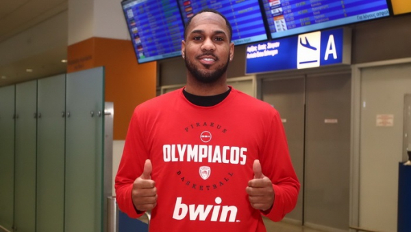 „Olympiacos“ naujoko debiuto dar teks palaukti: praleis mačą su „Valencia“ 