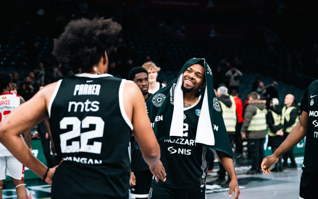 Paskelbti brangiausi „Partizan“ žaidėjai