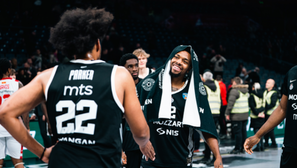 Paskelbti brangiausi „Partizan“ žaidėjai