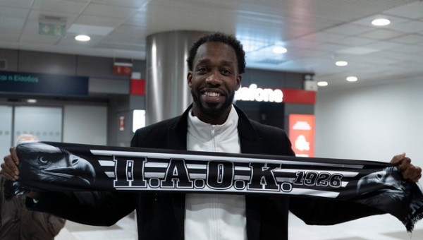 Paaiškėjo P. Beverley atlyginimas PAOK ekipoje