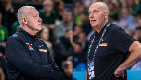 Priimtas sprendimas dėl R. Kurtinaičio: aišku, ar treneris toliau treniruos Lietuvos rinktinę