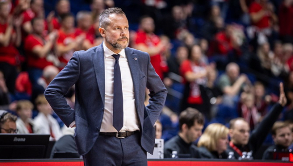 G. Žibėnas praleis „Ryto“ rungtynes prieš „Promitheas“