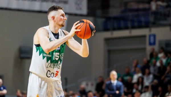 Suskaičiuota, kiek šį sezoną uždirbs „Žalgirio“ centras L. Birutis