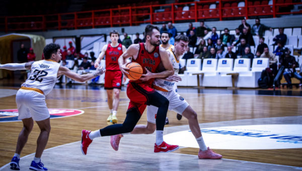 18 taškų persvarą iššvaistęs „Rytas“ pralaimėjo Graikijoje
