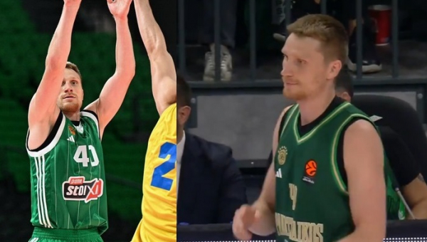 Eurolygos ekipų dėmesio sulaukęs M. Grigonis gali keltis į „Žalgirį“ 