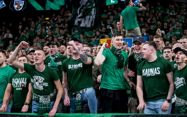 „Žalgirio“ fanai: „Kodėl „Žalgiris“ užsiima labdara, kurios visai nereikia?“