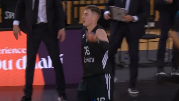 K. Lukošiūnas prisidėjo prie „Lions“ pergalės (A. Kulbokos klubas įveikė „Towers“)