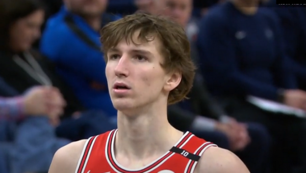 M. Buzelis prisidėjo prie „Bulls“ pergalės prieš „Cavaliers“ (VIDEO)