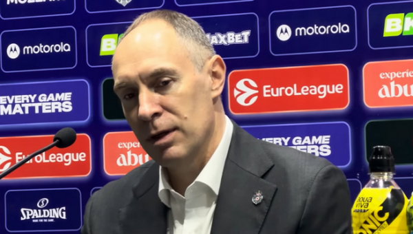 „Partizan“ treneris: „Žalgiris“ - didžiausia Eurolygos staigmena“