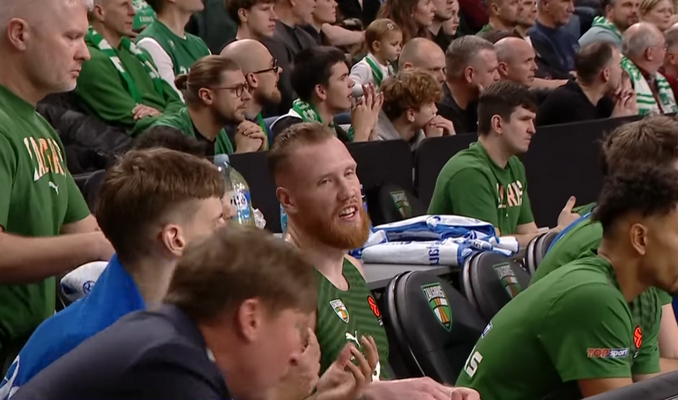 Ekspertai prognozuoja „Žalgirio“ pergalę prieš „Partizan“