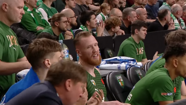 Ekspertai prognozuoja „Žalgirio“ pergalę prieš „Partizan“