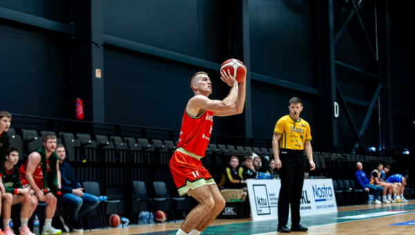 Gargždai nugramzdino „Delikatesą“ į turnyrinės lentelės apačią