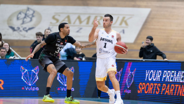 10 tritaškių sumetęs A. Juškevičius sužaidė karjeros rungtynes