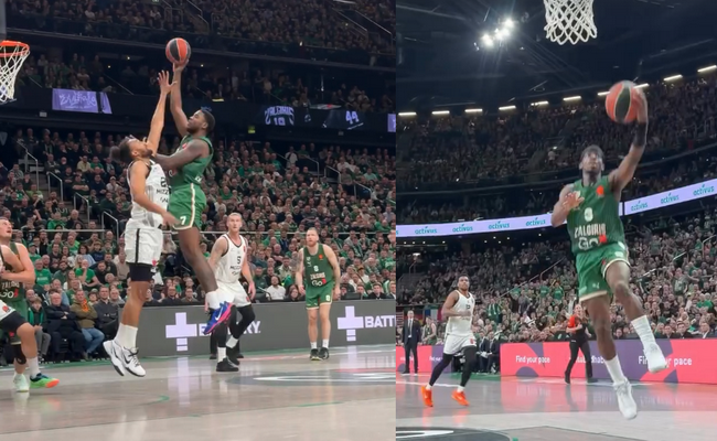 Kuris „Žalgirio“ žaidėjas susitikime prieš „Partizan“ buvo geriausias ir blankiausias?