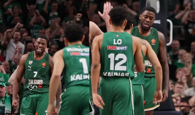 Kokį pažymį parašytumėte „Žalgiriui“ susitikime prieš „Partizan“?