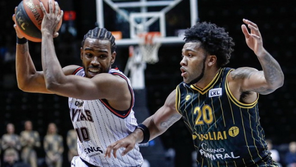 Dovydai prieš Galijotus: kokie autsaiderių šansai prasimušti į KMT finalo ketvertą?