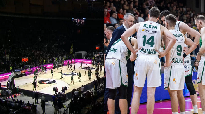 Bolonijos klubas siūlė mainus „Žalgiriui“: kauniečiai sureagavo į pasiūlymą