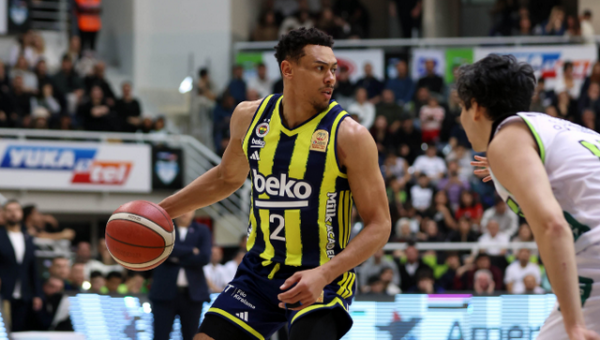 Turkijos lygos vidutiniokai sutriuškino Š. Jasikevičiaus auklėtinius