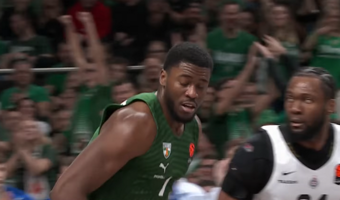 Išvyskite: efektingiausi „Žalgirio“ rungtynių epizodai prieš „Partizan“ (VIDEO)