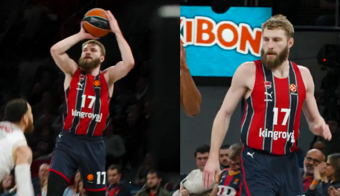 „Baskonia“ su G. Radzevičiumi krito po trijų pratęsimų (VIDEO)