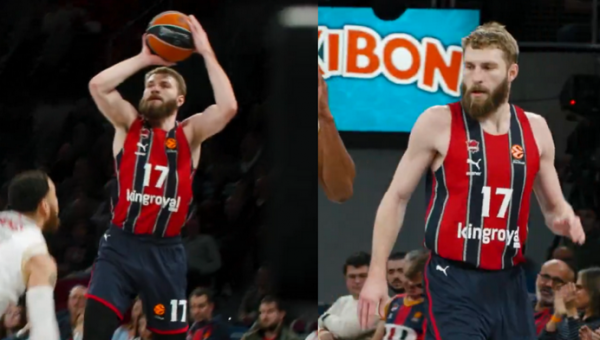 „Baskonia“ su G. Radzevičiumi krito po trijų pratęsimų (VIDEO)